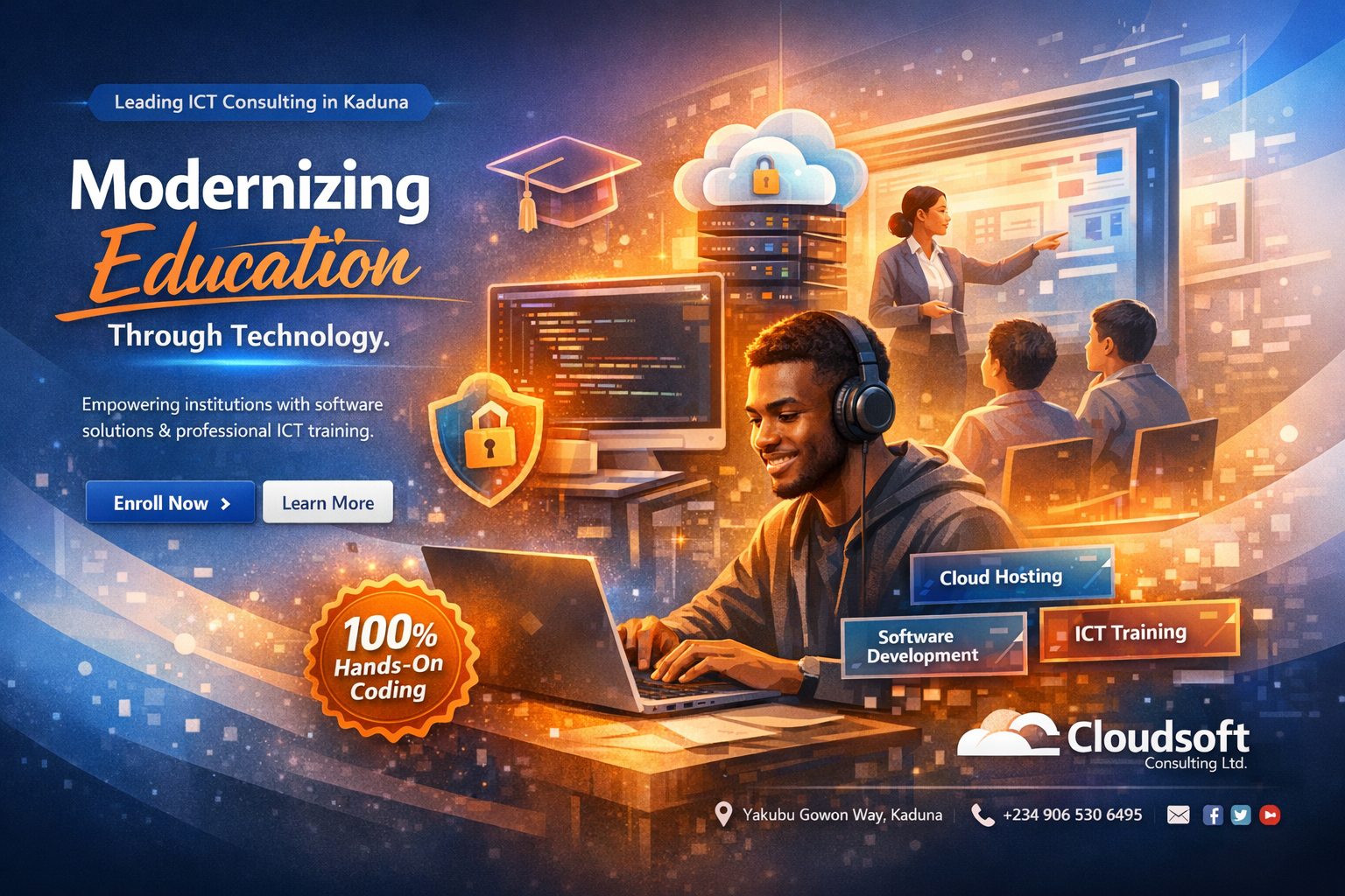 Cloudsoft Technology